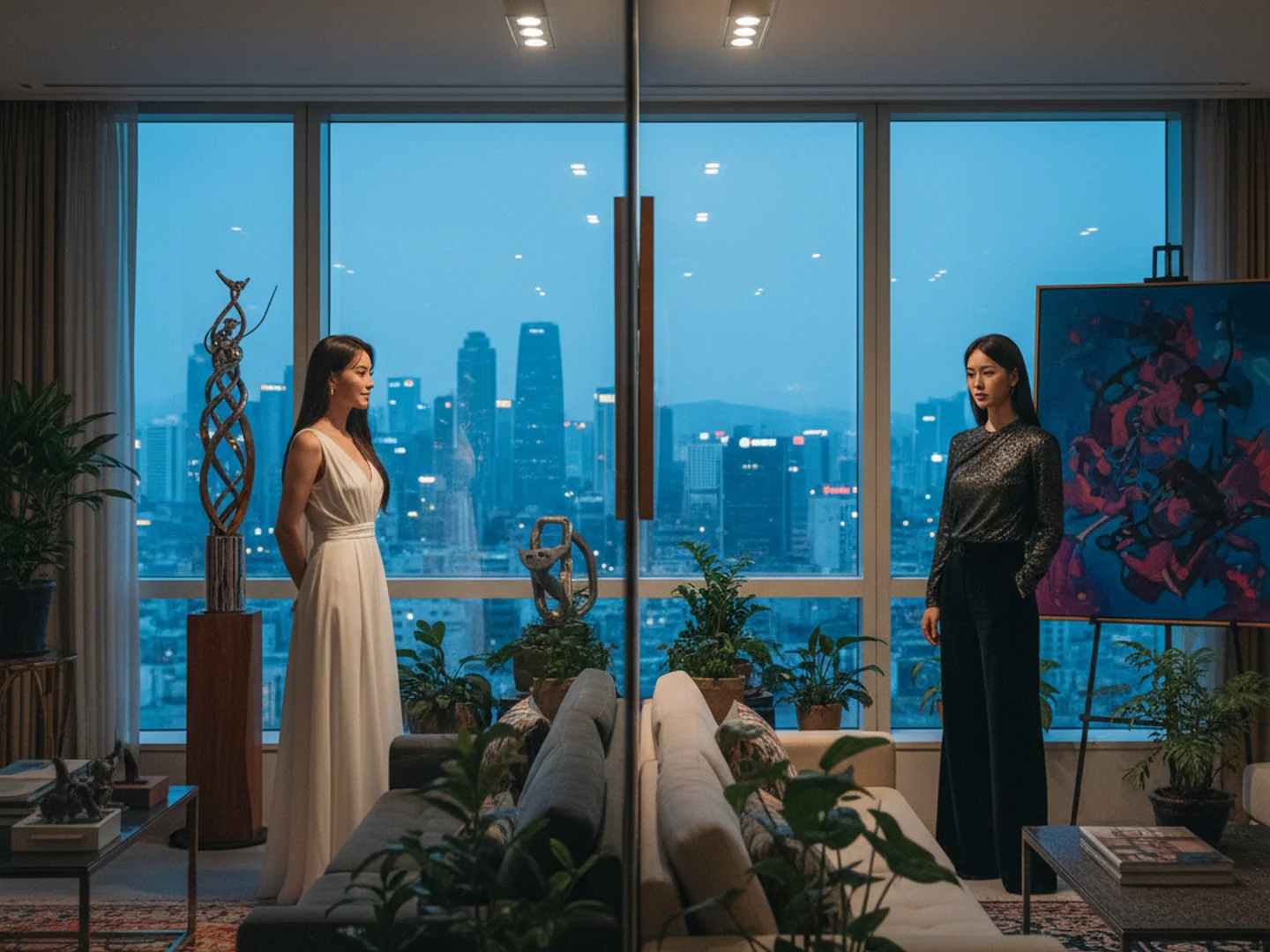 친밀한리플리 후속 붉은 진주 드라마03